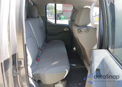 2009 Nissan Frontier Se z USA, uszkodzony, nr VIN 1N6AD09WX9C401340